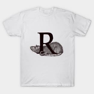 R Rat T-Shirt